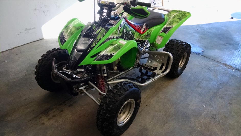 Police seek ATV rider who ran over officer in Prince George’s Co.