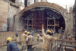 Union Sta Construction