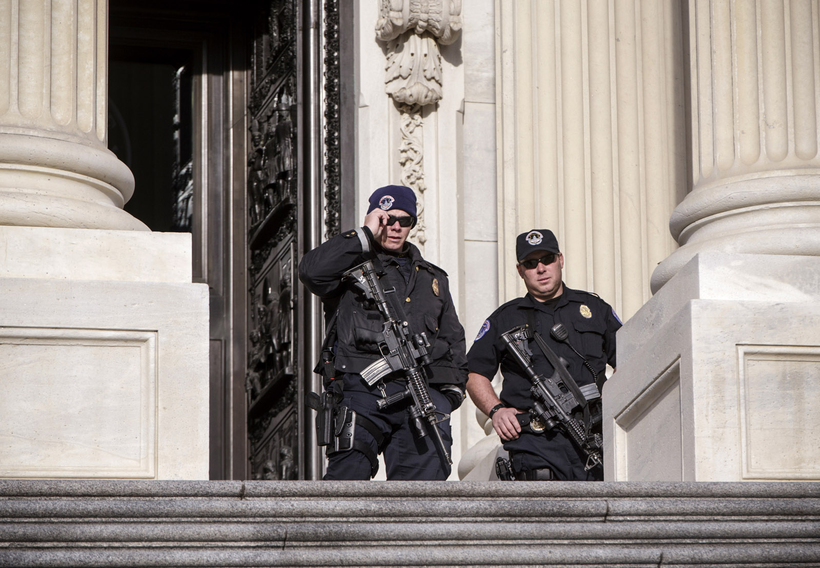 D.C. region boosts vigilance after Brussels terror attacks