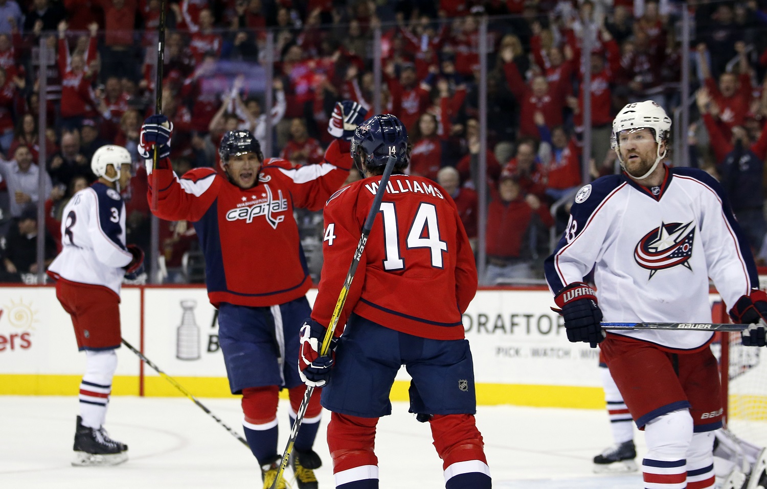 How predictive is the Presidents’ Trophy of Stanley Cup playoff success?