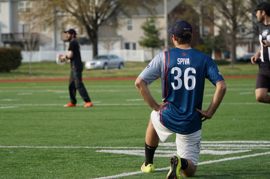 D.C. Ultimate teams prepare for Opening Day