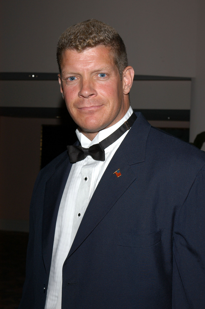 BEVERLY HILLS, CA - JUNE 27:  Actor Lee Reherman attends the Shalom Foundation Gala on June 27, 2004 at the Beverly Hills Hotel, in Beverly Hills, California. (Photo by Stephen Shugerman/Getty Images)
