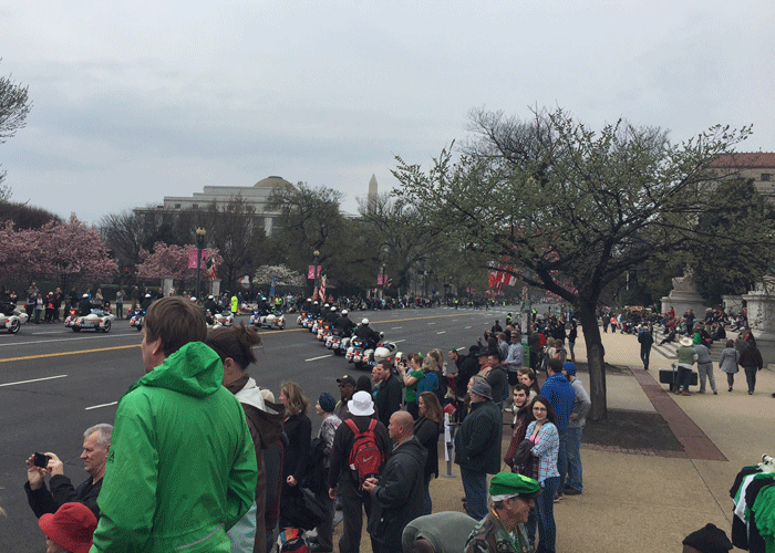Photos 45th annual St. Patrick’s Parade of Washington, D.C. WTOP News
