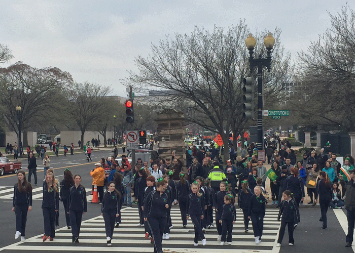 Photos 45th annual St. Patrick’s Parade of Washington, D.C. WTOP News