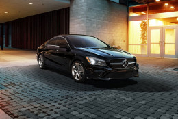 Lowest-rated Compact Luxury Car: Mercedes-Benz CLA250
"At times the powertrain feels unresponsive, and while the car is agile, the ride is punishingly stiff," Consumer Reports says. (Mercedes-Benz)