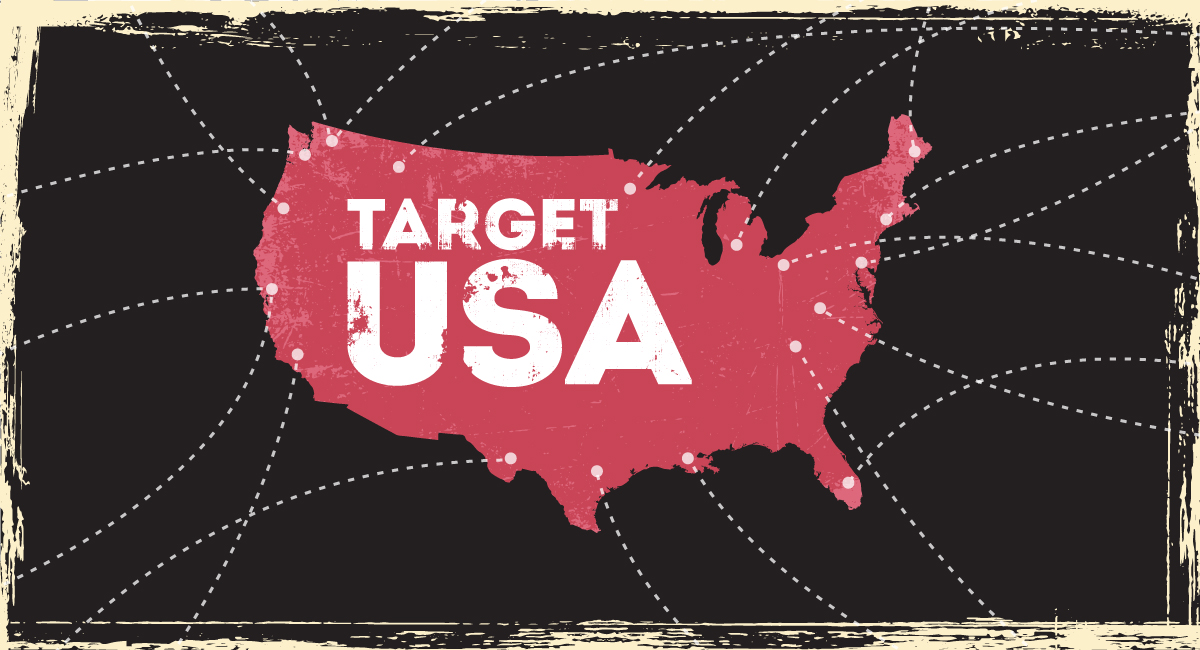 Target USA The national security podcast WTOP