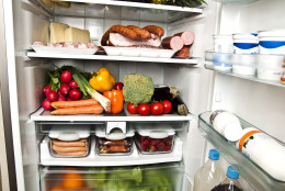 The best way to weather this storm and keep your food safe is to plan ahead before you lose power.  (Thinkstock)