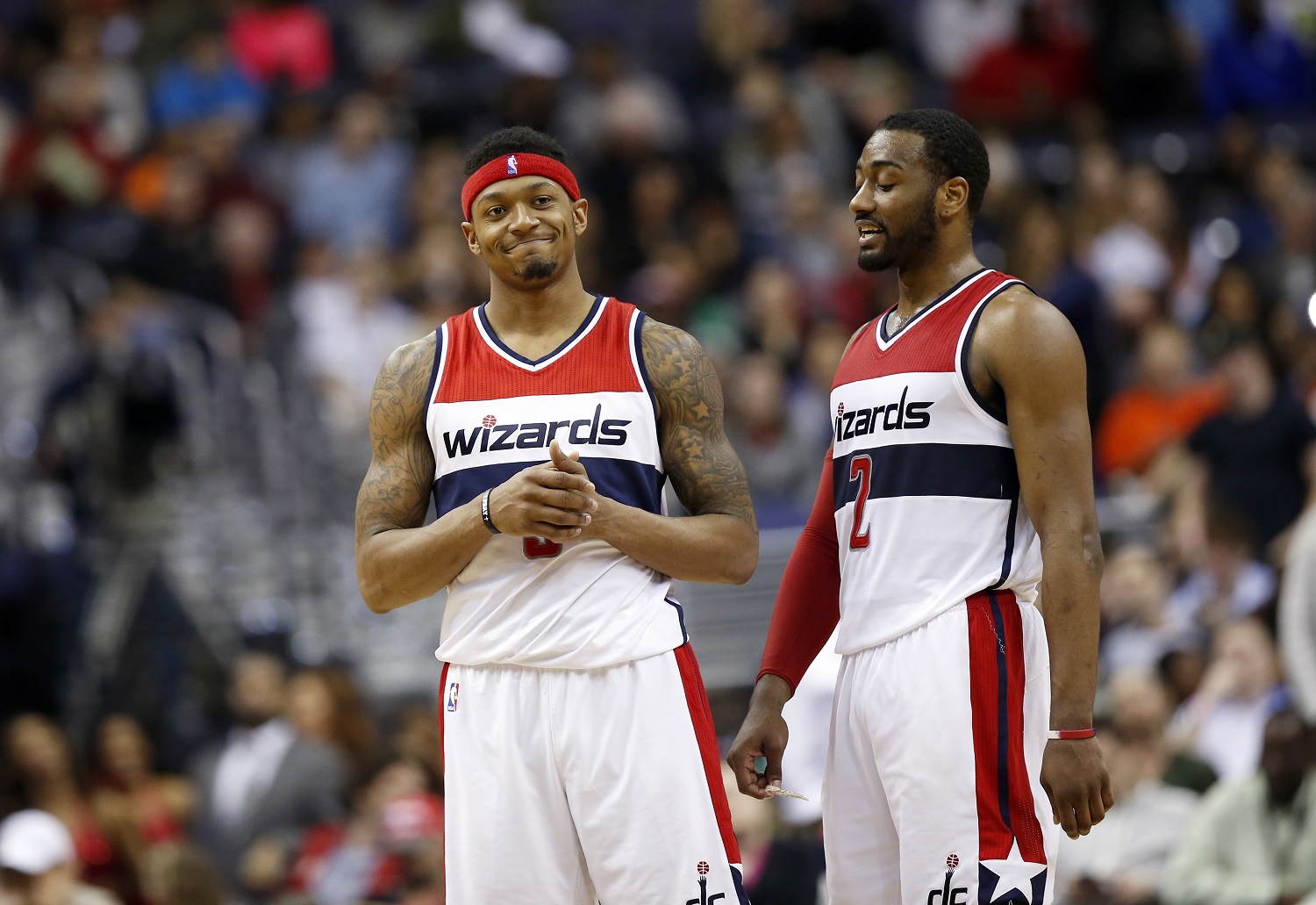 The good, the bad and the ugly math for the Wizards