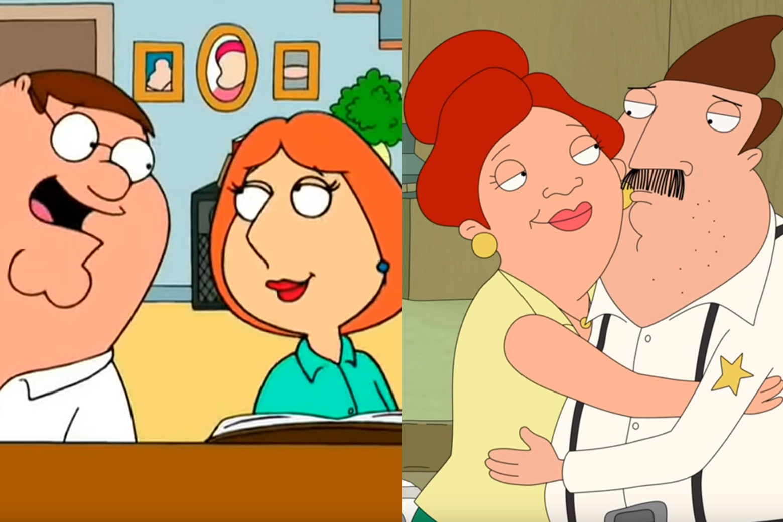 Lois vs. Janice: ‘Family Guy’ star Alex Borstein talks ‘Bordertown’