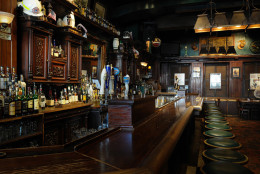 A look at the atmosphere inside The Dubliner in Northwest, D.C. (Courtesy The Dubliner)