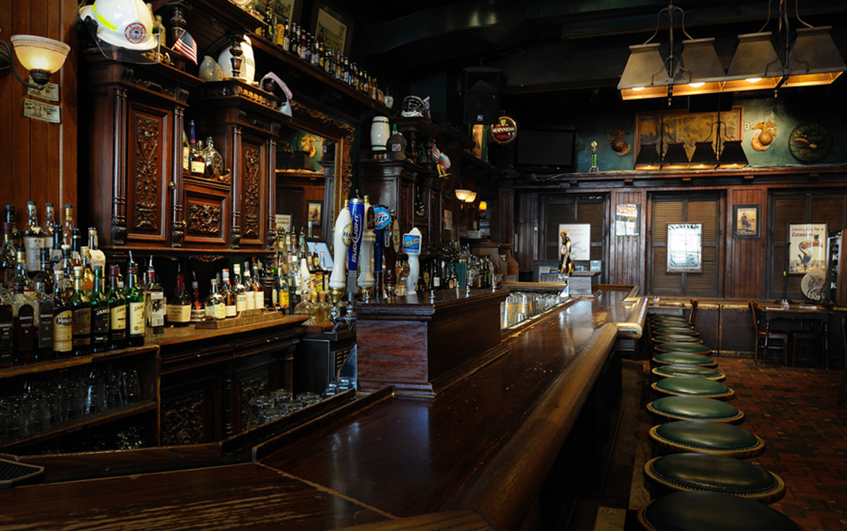A look at the atmosphere inside The Dubliner in Northwest, D.C. (Courtesy The Dubliner)