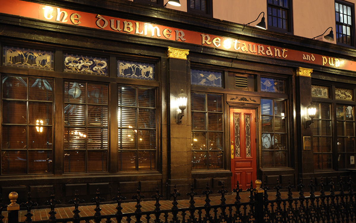 A look at The Dubliner in Northwest, D.C. (Courtesy The Dubliner)