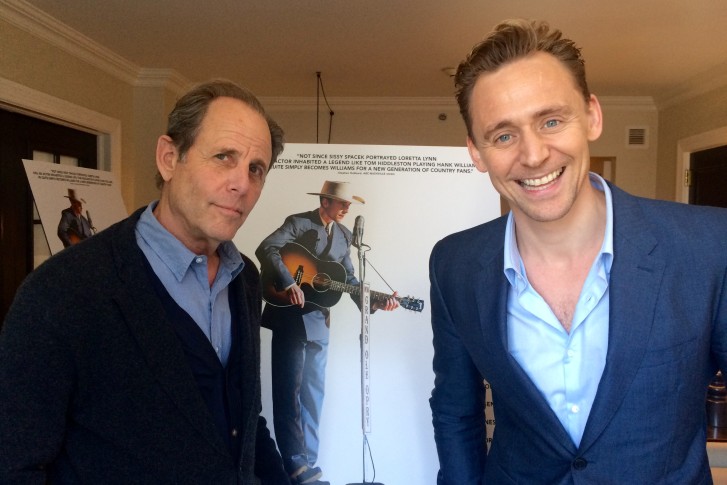 Tom Hiddleston on playing Hank Williams, F. Scott Fitzgerald and ‘Loki ...