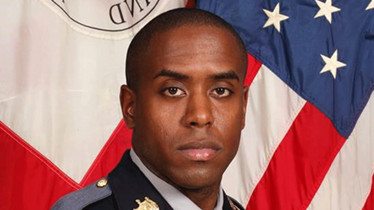 Family of Prince George’s Co. detective killed by ‘friendly fire’ files suit