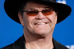 Mickey Dolenz, of the 60's pop group, The Monkees, is 71 on March 8. (AP)