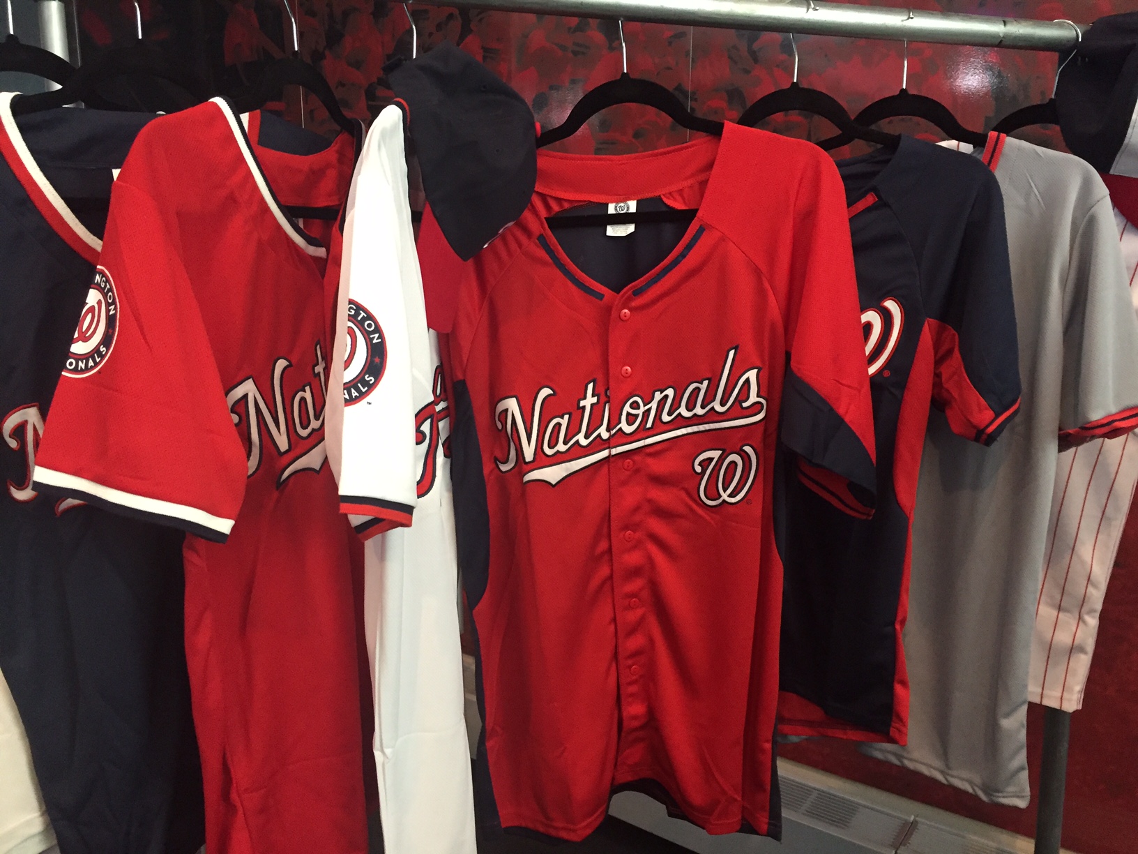 New food, beer and giveaways coming to Nationals Park this season - WTOP  News