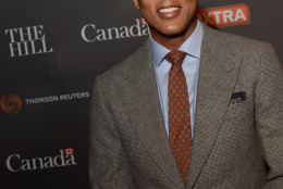 CNN Anchor Don Lemon attends The Hill/Extra/Embassy of Canada WHCD pre-party in Washington D.C. on Friday April 29. (Shannon Finney Photography) 
