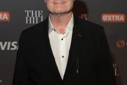 MSNBC's Lawrence O'Donnell attends The Hill/Extra/Embassy of Canada WHCD pre-party in Washington D.C. on Friday April 29. (Shannon Finney Photography)