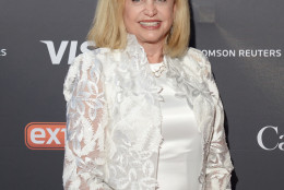 Congresswoman Carolyn Maloney (D-NY-14) attends The Hill/Extra/Embassy of Canada WHCD pre-party in Washington D.C. on Friday April 29. (Shannon Finney Photography)