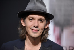 Lukas Haas arrives at the LA Premiere  Of "Transcendence" on Thursday, April 10, 2014, in Los Angeles. (Photo by Richard Shotwell/Invision/AP)