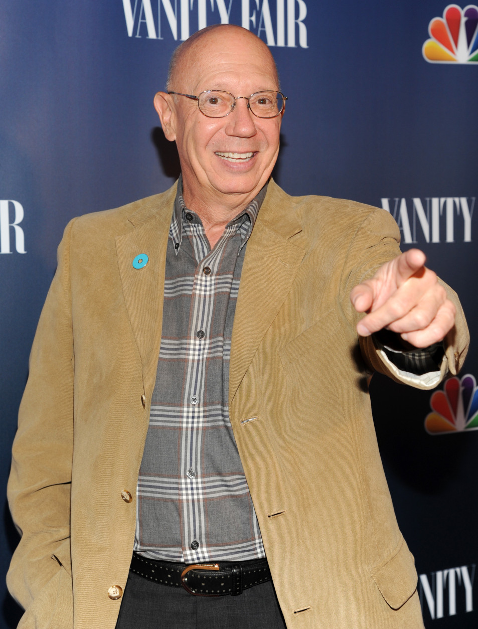 Actor Dann Florek from "Law &amp; Order"  attends the NBC 2013 Fall season launch party hosted by Vanity Fair at Le Bain on Monday, Sept. 16, 2013 in New York. (Photo by Evan Agostini/Invision/AP)