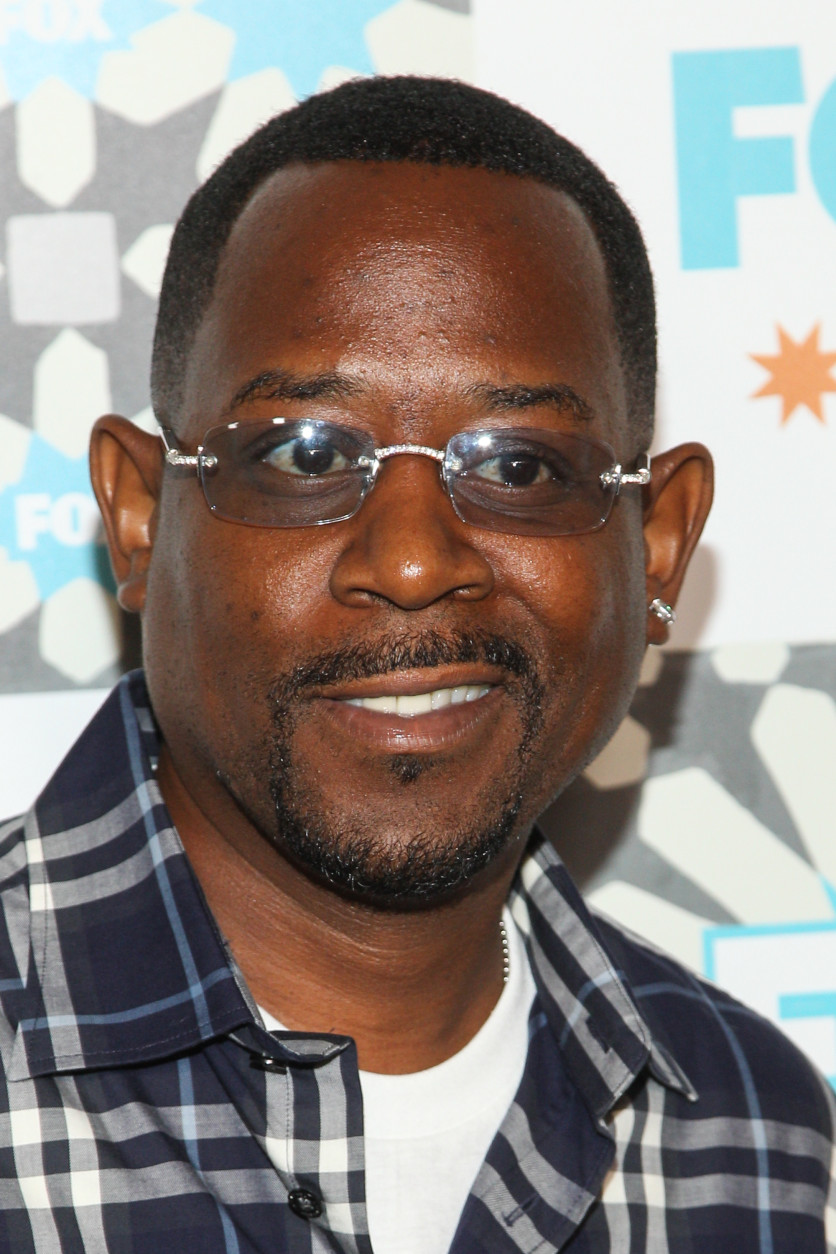 Martin Lawrence attends the FOX Summer TCA All-Star Party at Soho House on Sunday, July 20, 2014 in West Hollywood, Calif. (Photo by Paul A. Hebert/Invision/AP)
