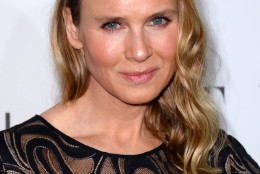 FILE - In this Oct. 20, 2014 file photo, actress Renee Zellweger arrives at ELLE's 21st annual Women In Hollywood Awards in Los Angeles. Zellweger says she looks different because shes living a different, happy, more fulfilling life. The 45-year-old Oscar winner issued a statement to People magazine late Tuesday, Oct. 21, 2014, after she became a trending topic on Twitter, with many fans claiming the actress had become unrecognizable. Her appearance at a Hollywood event earlier this week sparked widespread Internet chatter. (Photo by Jordan Strauss/Invision/AP, File)