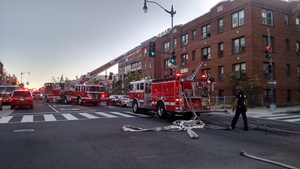D.C. Fire and EMS via Twitter