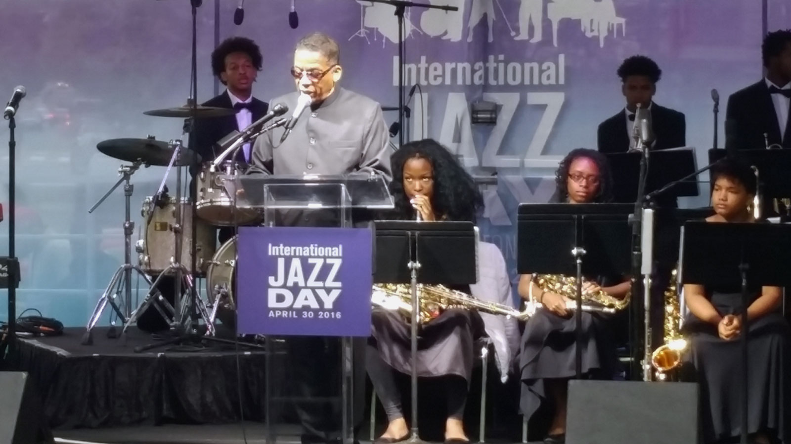 D.C. celebrates International Jazz Day (Photos)