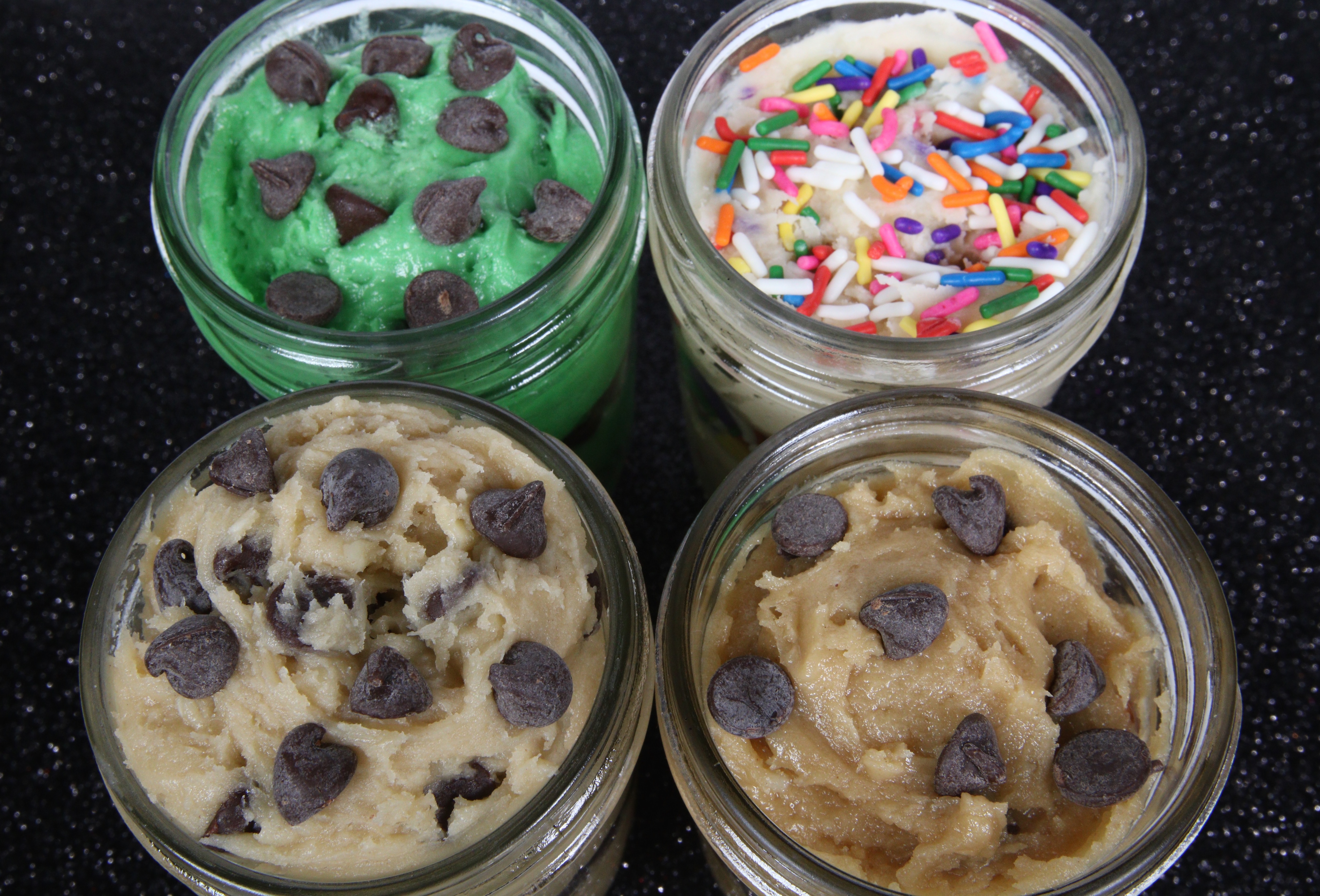 Addicted to cookie dough? New D.C. business breaks all the rules