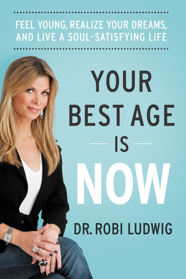 Author: It’s time to embrace an ageless mindset
