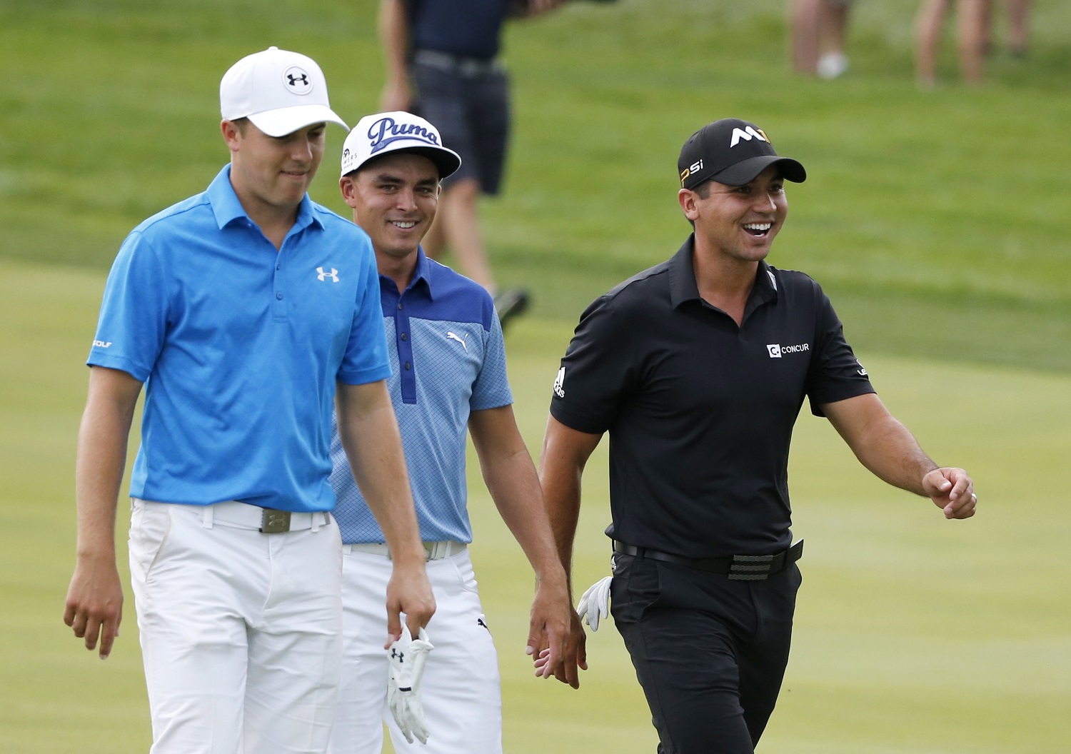 The Masters relies on young guns to drive future of the game