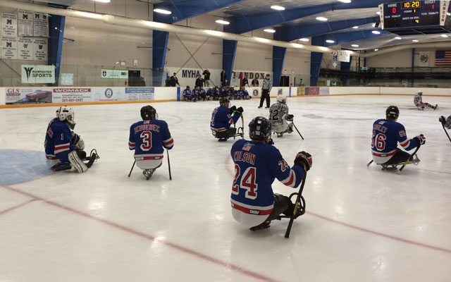 Rockville vies to become Hockeyville USA