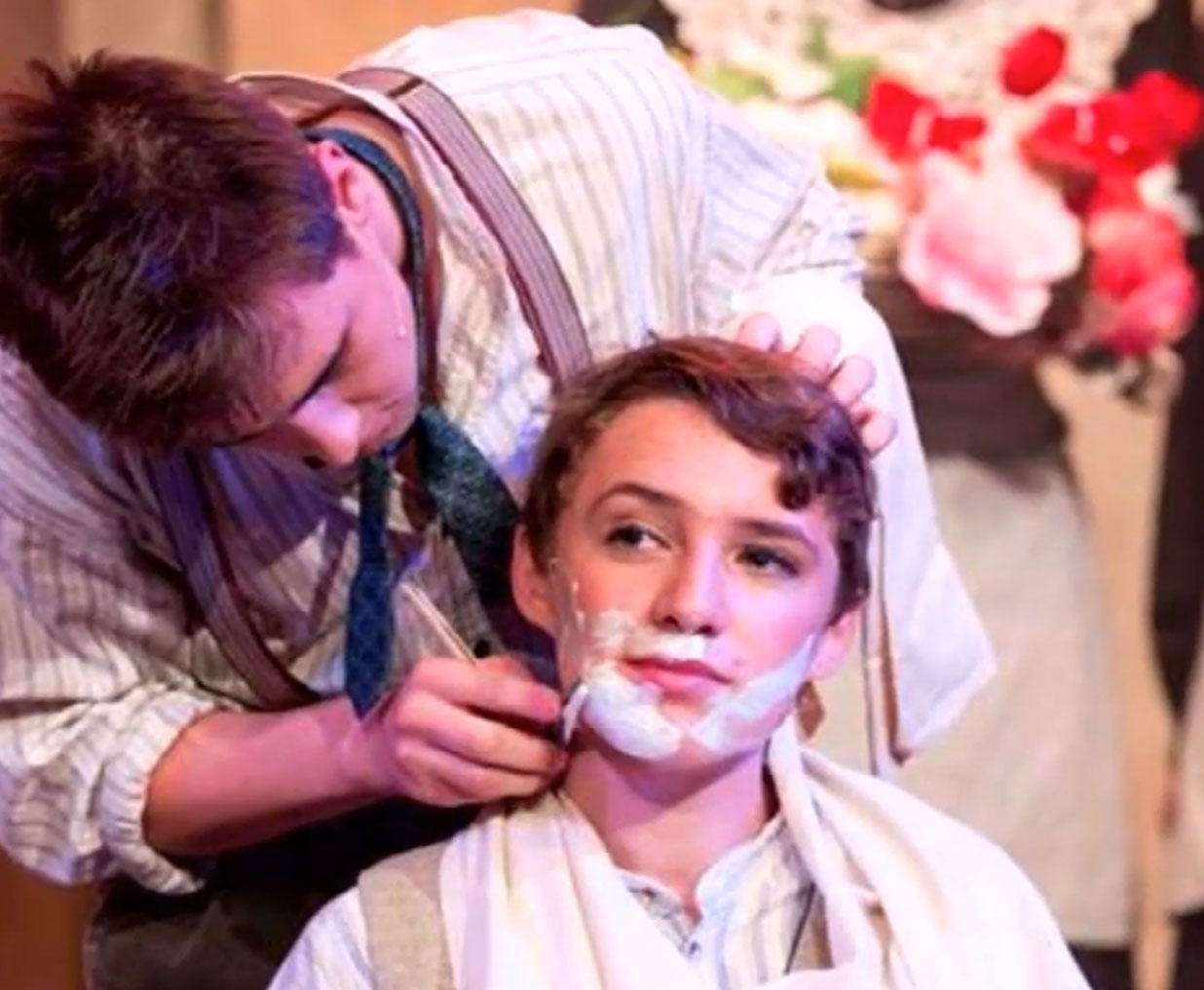 School production of ‘Sweeney Todd’ puts 2 boys in hospital with cut throats