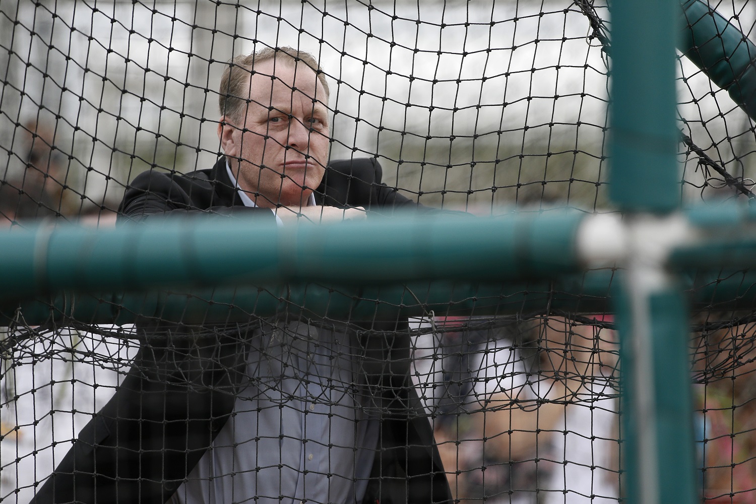 ESPN fired Curt Schilling because he begged them to