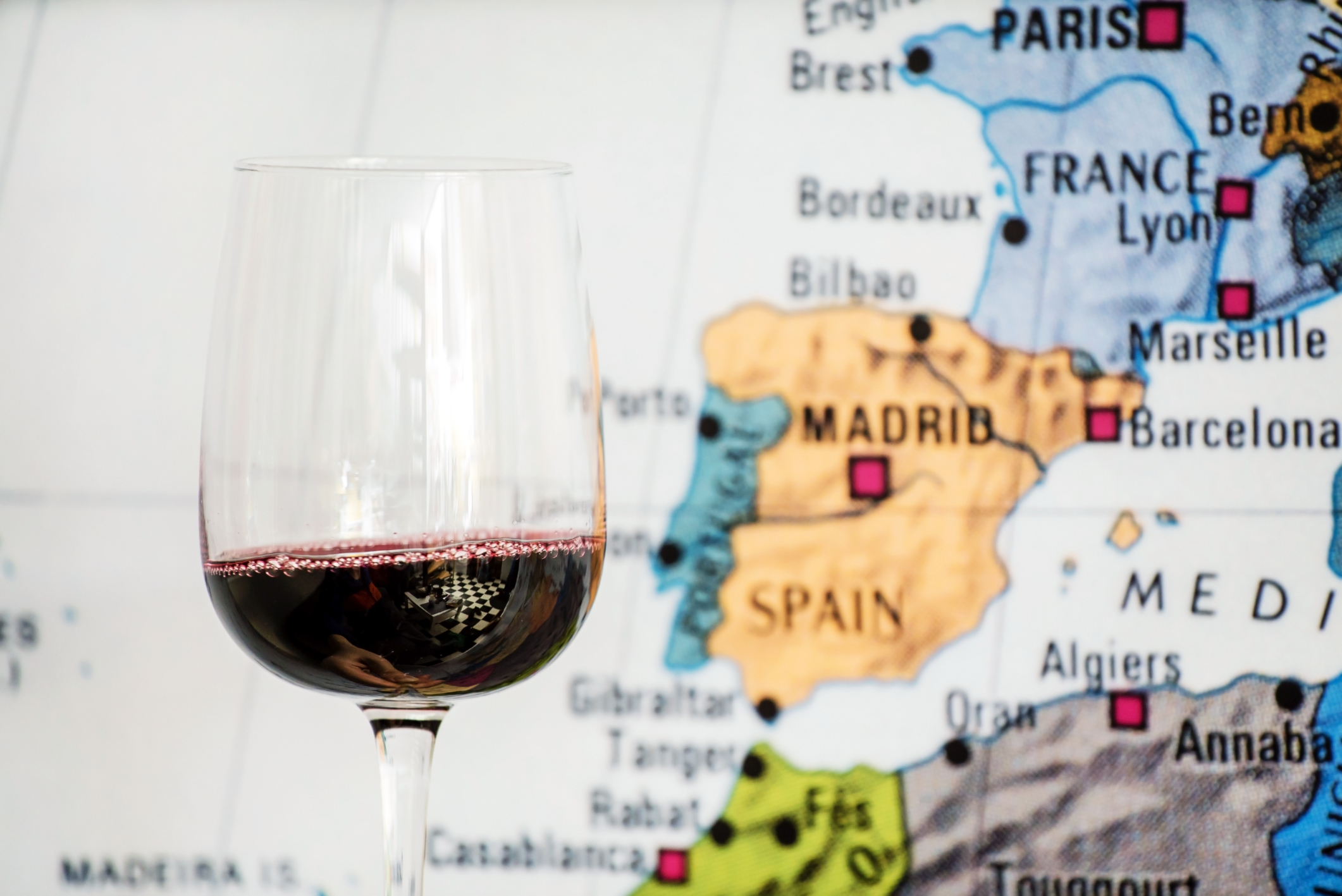 Wine of the Week: Spanish wine values