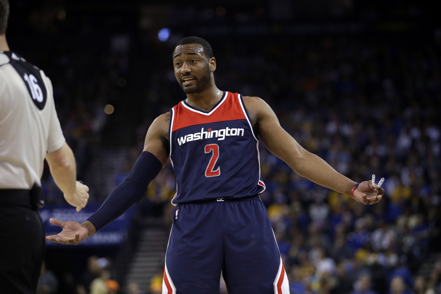 Wizards winding up for whirlwind offseason