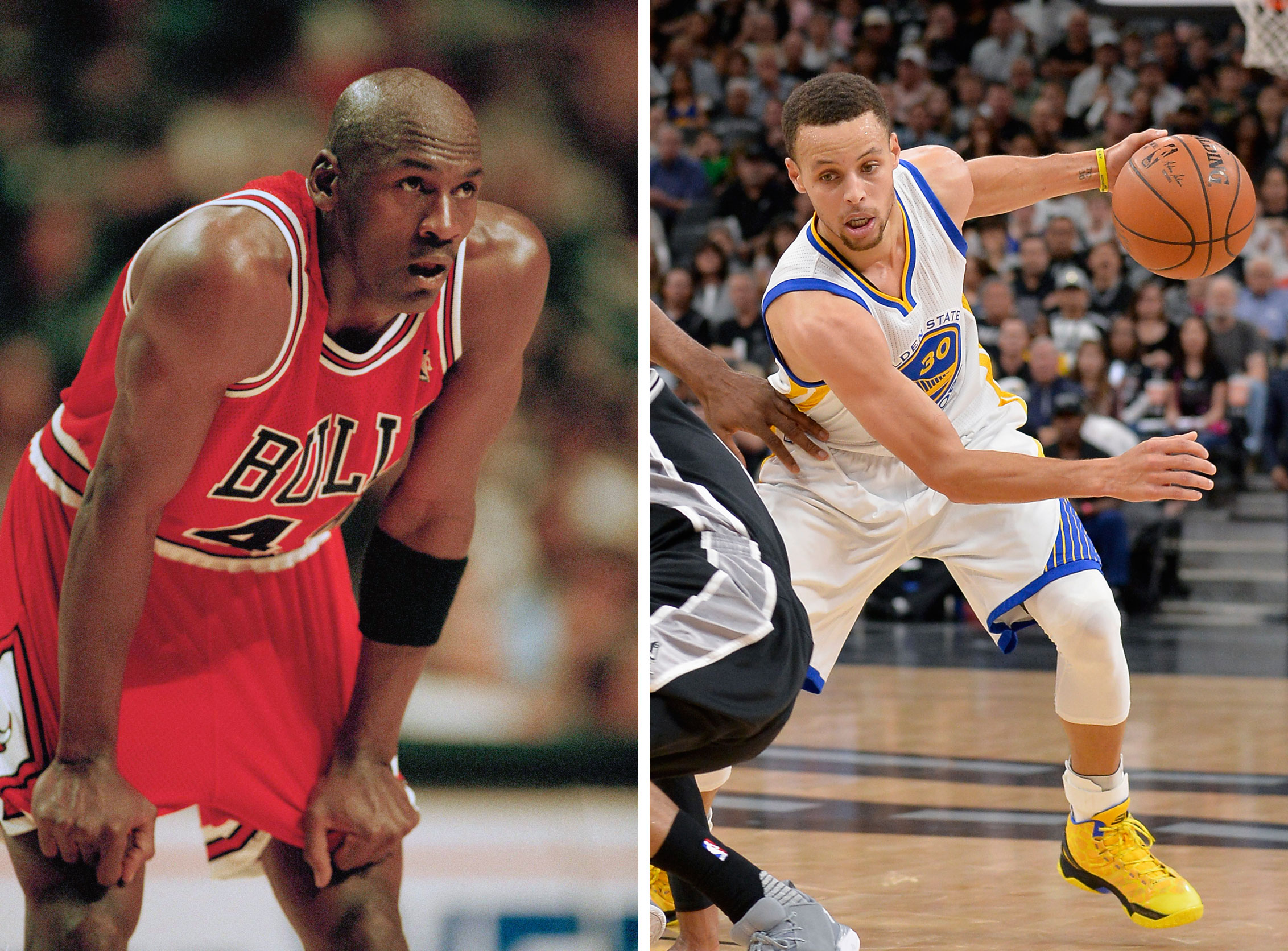 Warriors vs. ’95-’96 Bulls? You’re missing the point