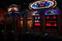Dave & Buster's Opens in Capitol Heights with Games and Adult Snow