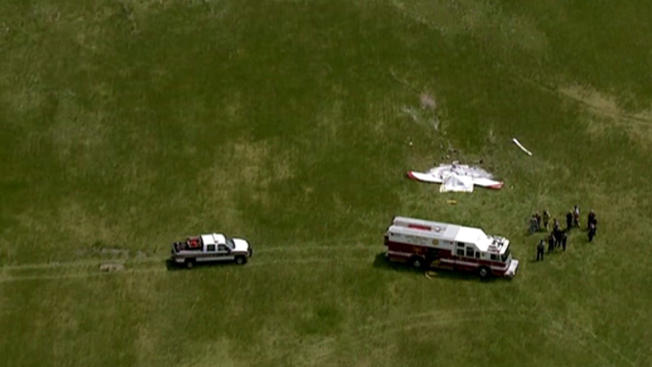 2 die in small plane crash near Bay Bridge in Maryland