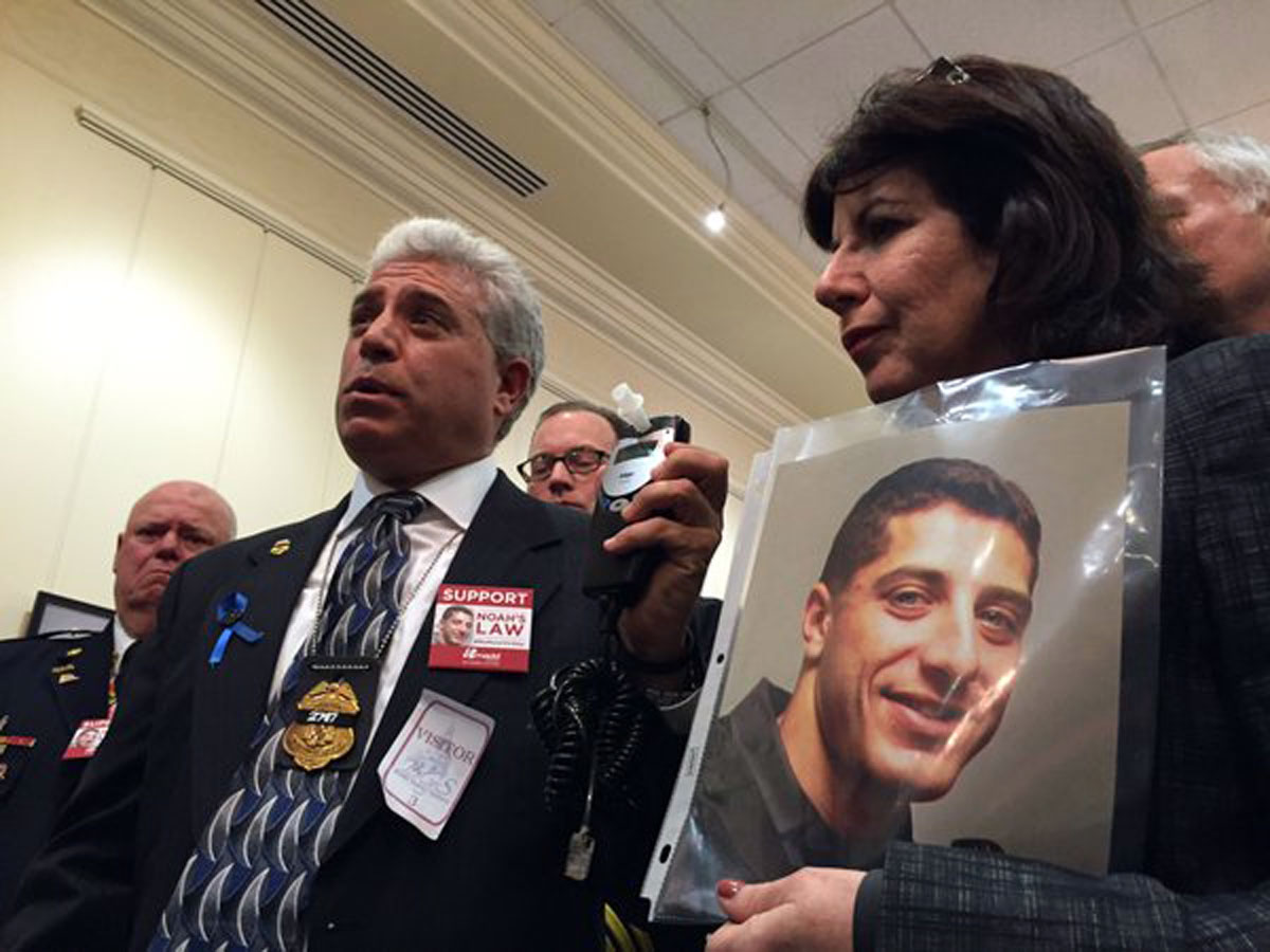 ‘Noah’s Law’ among bills that passed Maryland General Assembly
