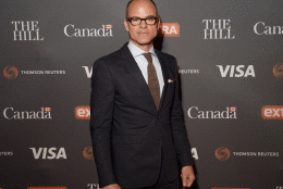 Actor Michael Kelly of "House of Cards" (Shannon Finney)