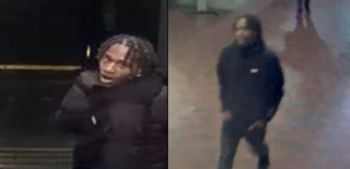 Police are searching for a person of interest in the crime. (Courtesy D.C. police)