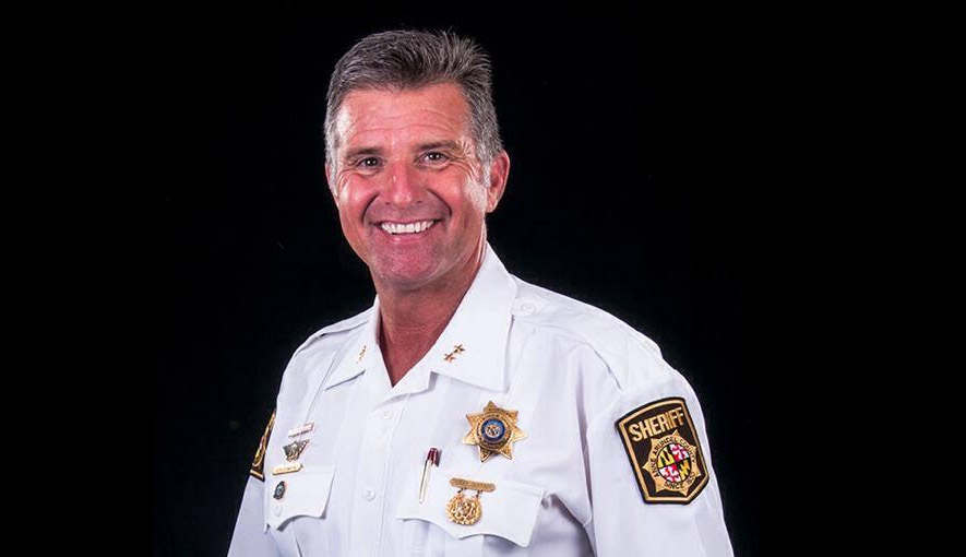 Anne Arundel County sheriff charged with assaulting wife