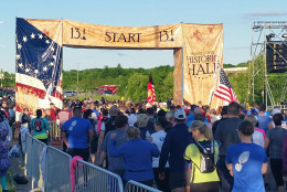 Marine Corps Marathon Historic-Half