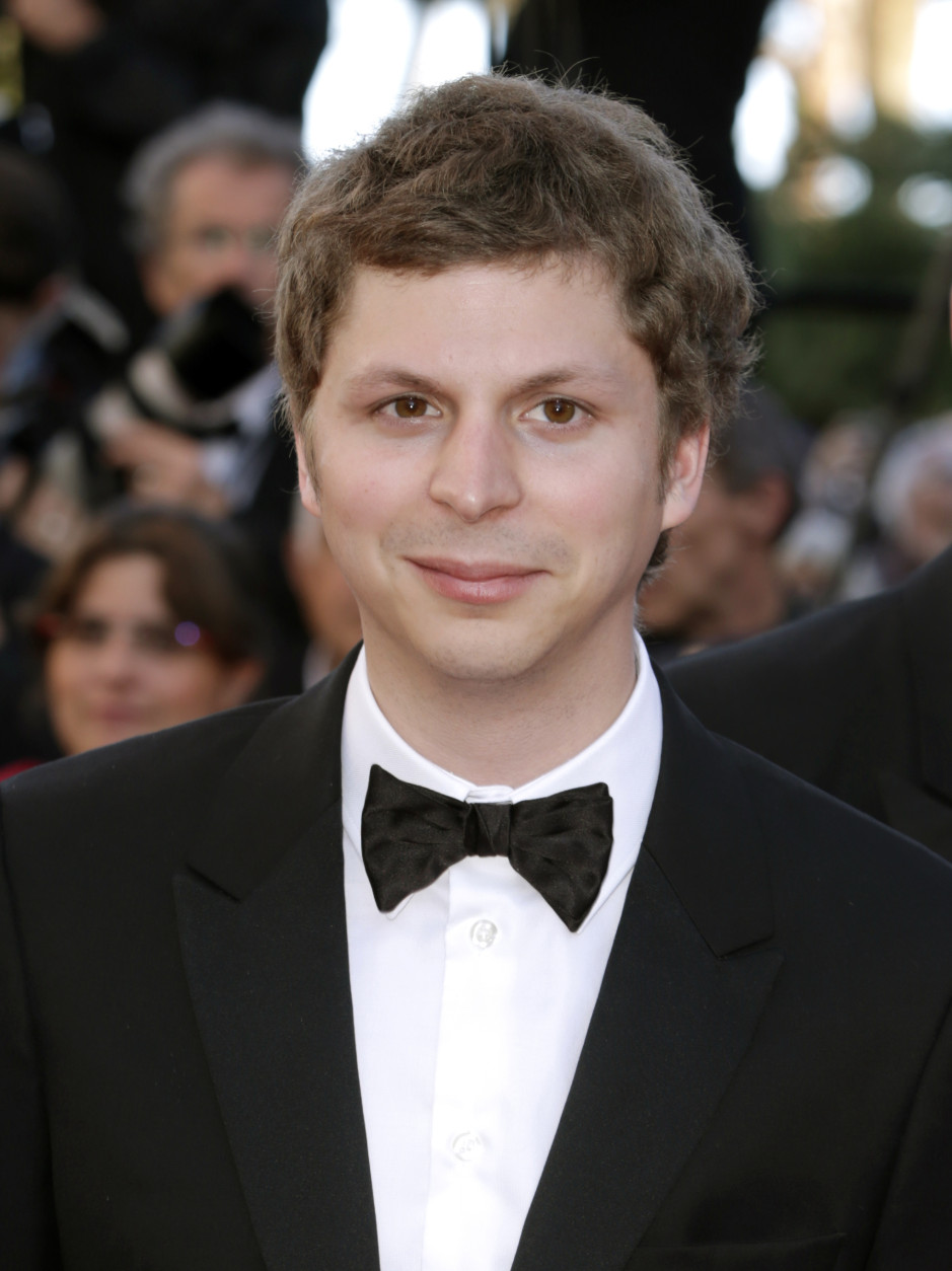 FILE - This May 24, 2013 file photo shows actor Michael Cera arrives for the screening of The Immigrant at the 66th international film festival, in Cannes, southern France. Michael Cera and Kieran Culkin are slated to star together on Broadway in Kenneth Lonergans play This Is Our Youth, a comedy about the high times and aimless lives of two disaffected young men. (Photo by Joel Ryan/Invision/AP, File)