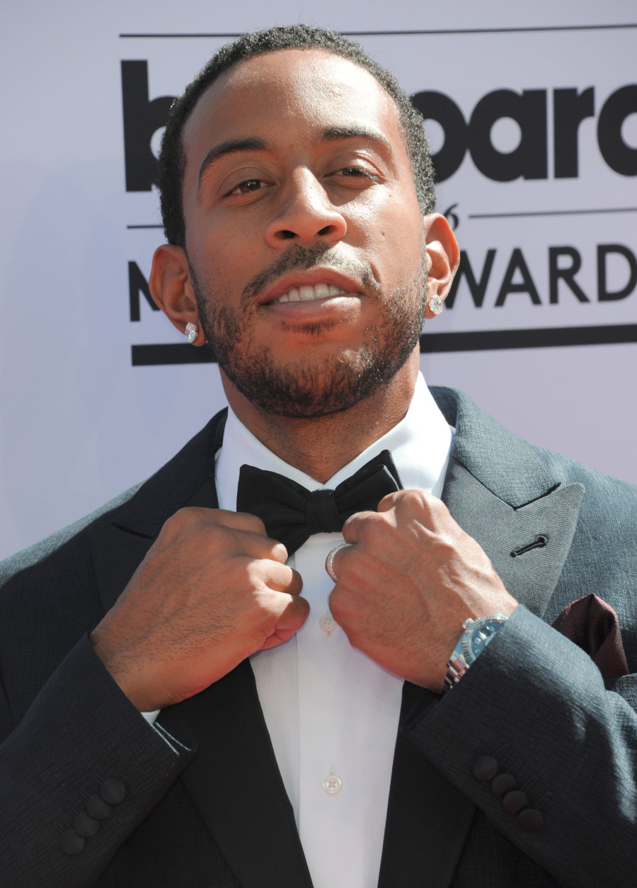 Ludacris arrives at the Billboard Music Awards at the T-Mobile Arena on Sunday, May 22, 2016, in Las Vegas. (Photo by Richard Shotwell/Invision/AP)
