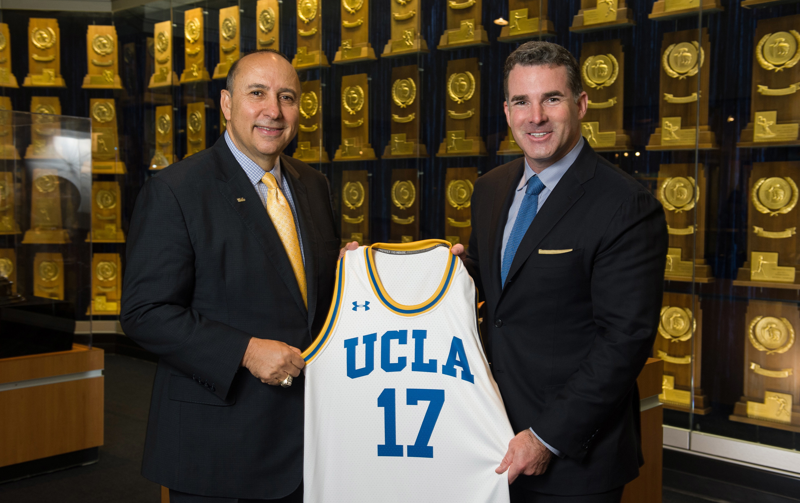 Under Armour’s UCLA deal shatters college record