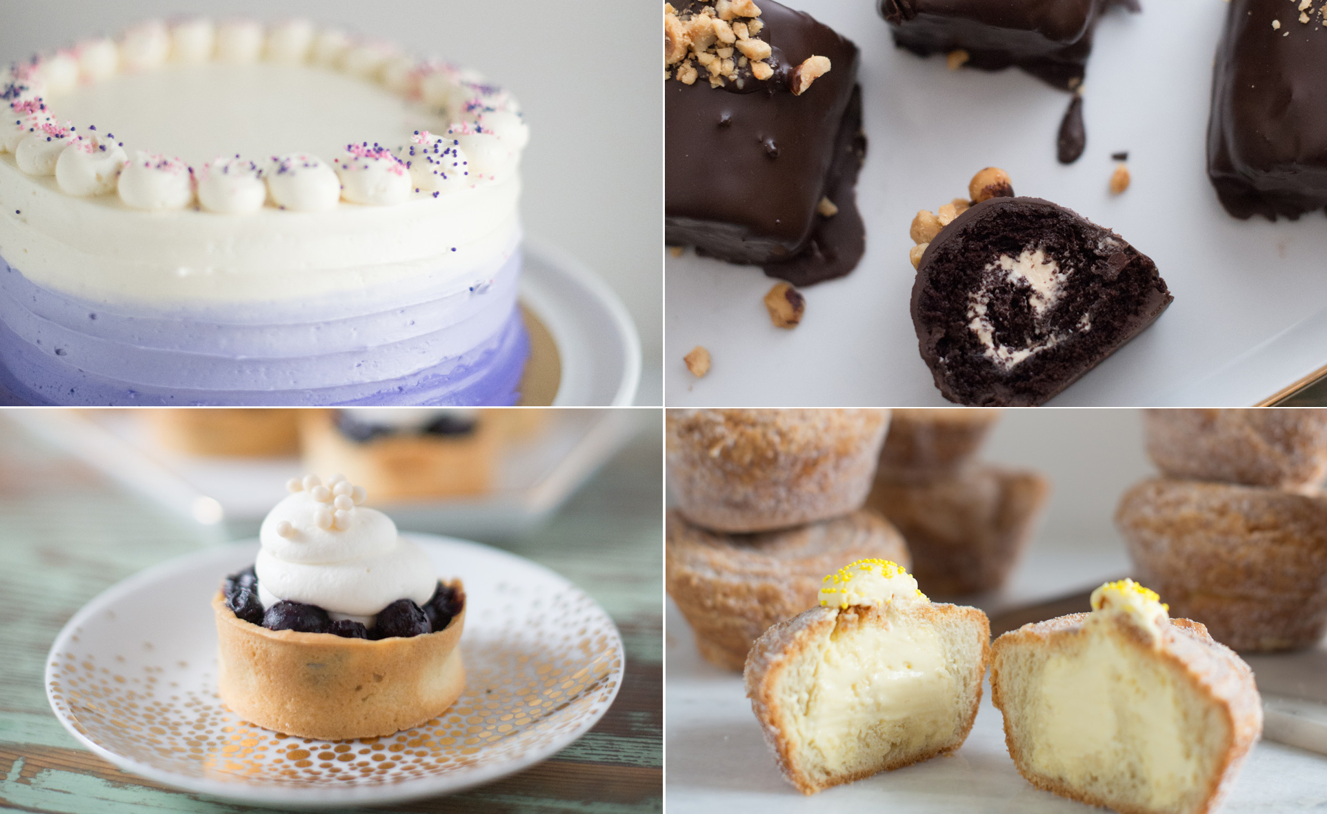 Sweet details on D.C.’s newest bakery: Buttercream Bakeshop