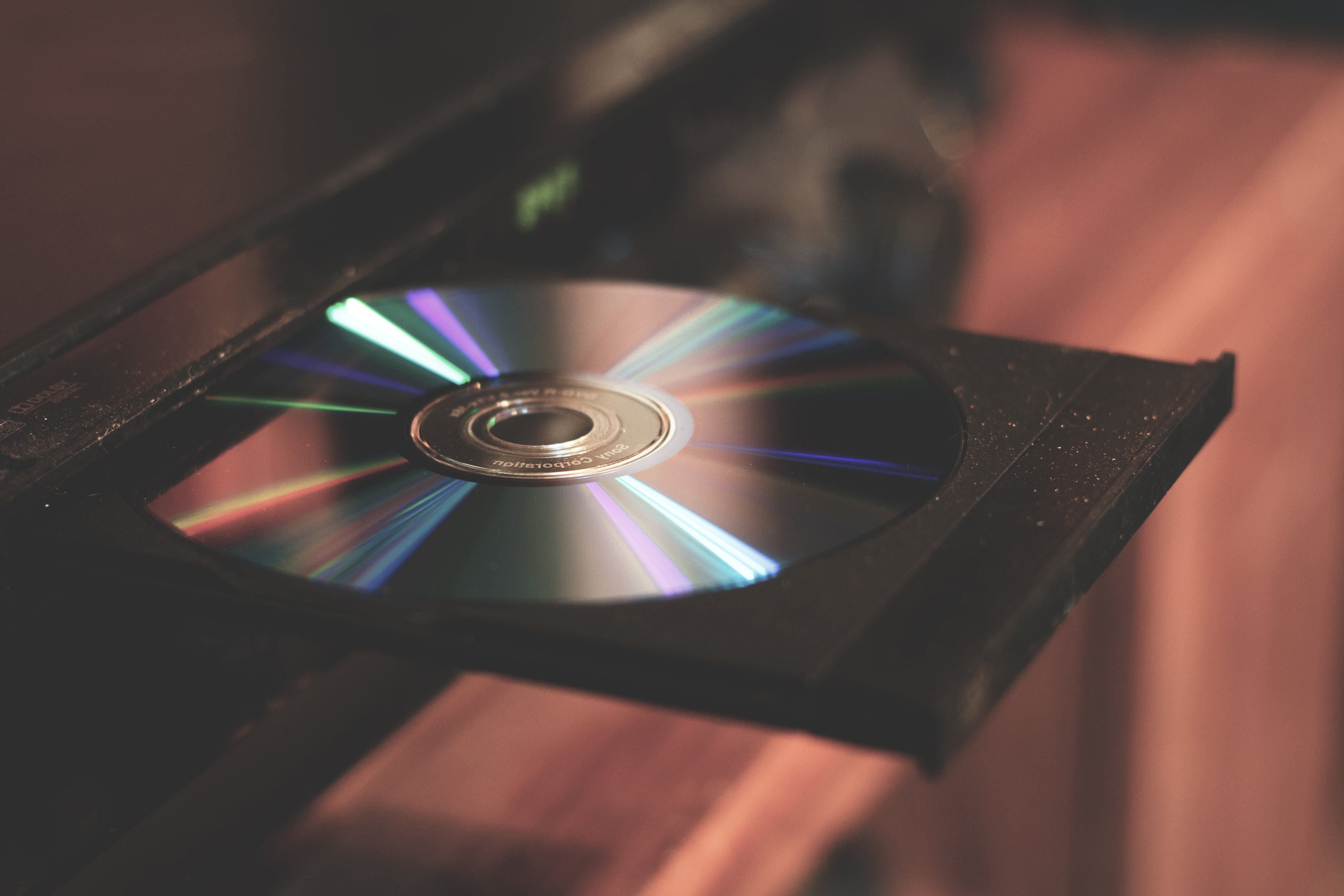 Column: Do CDs and DVDs wear out?